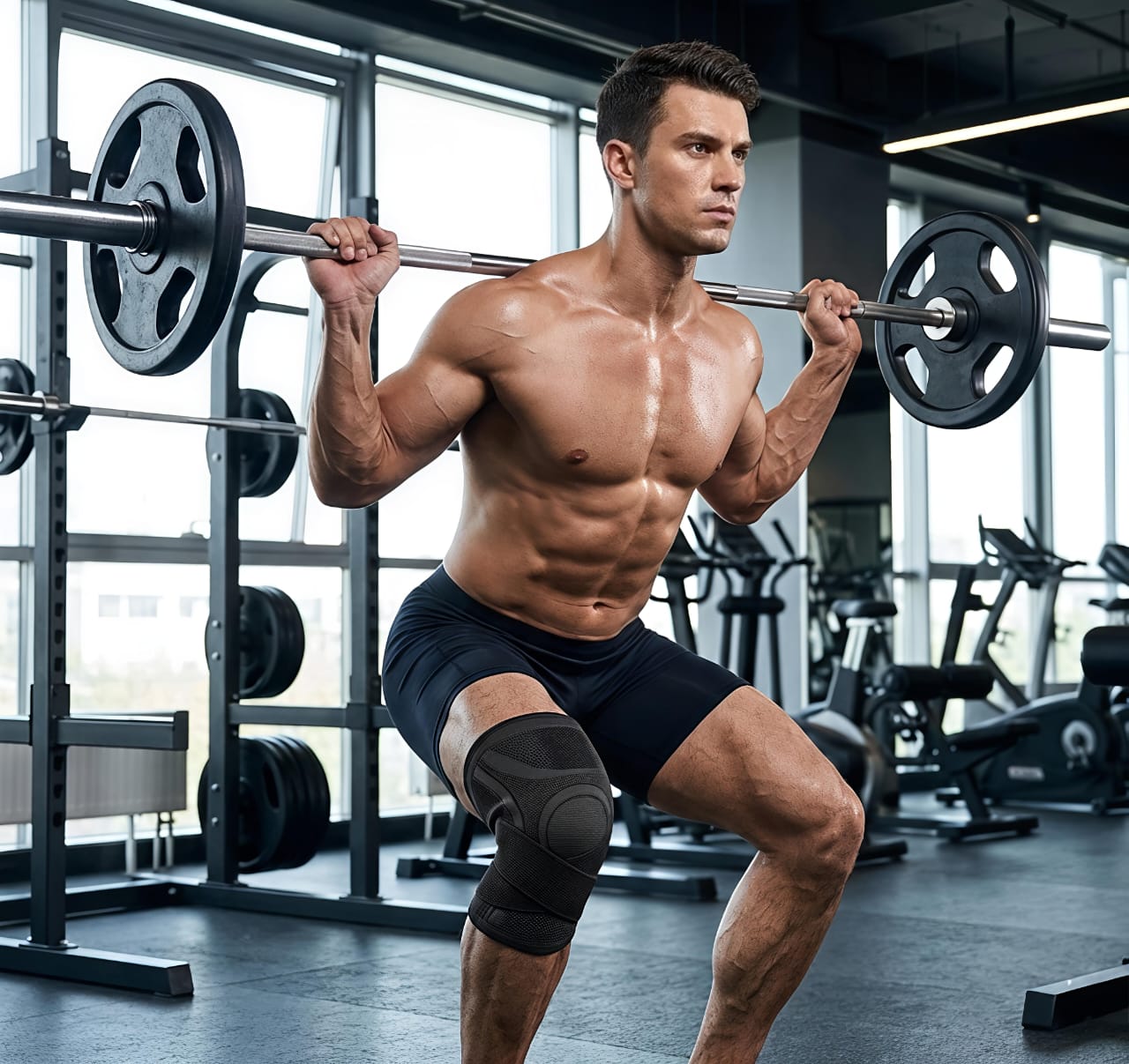 Knee Compression Sleeve
