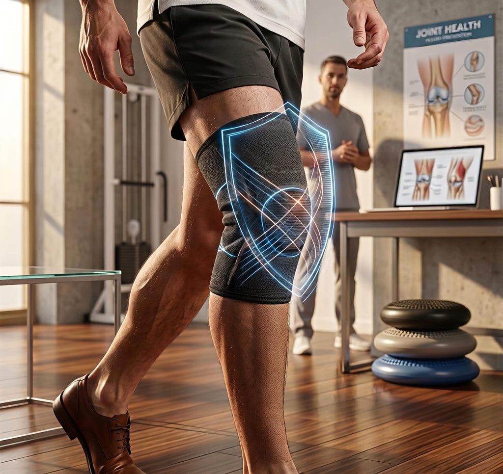 Knee Compression Sleeve