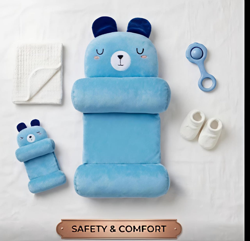 Baby Head Support Pillow