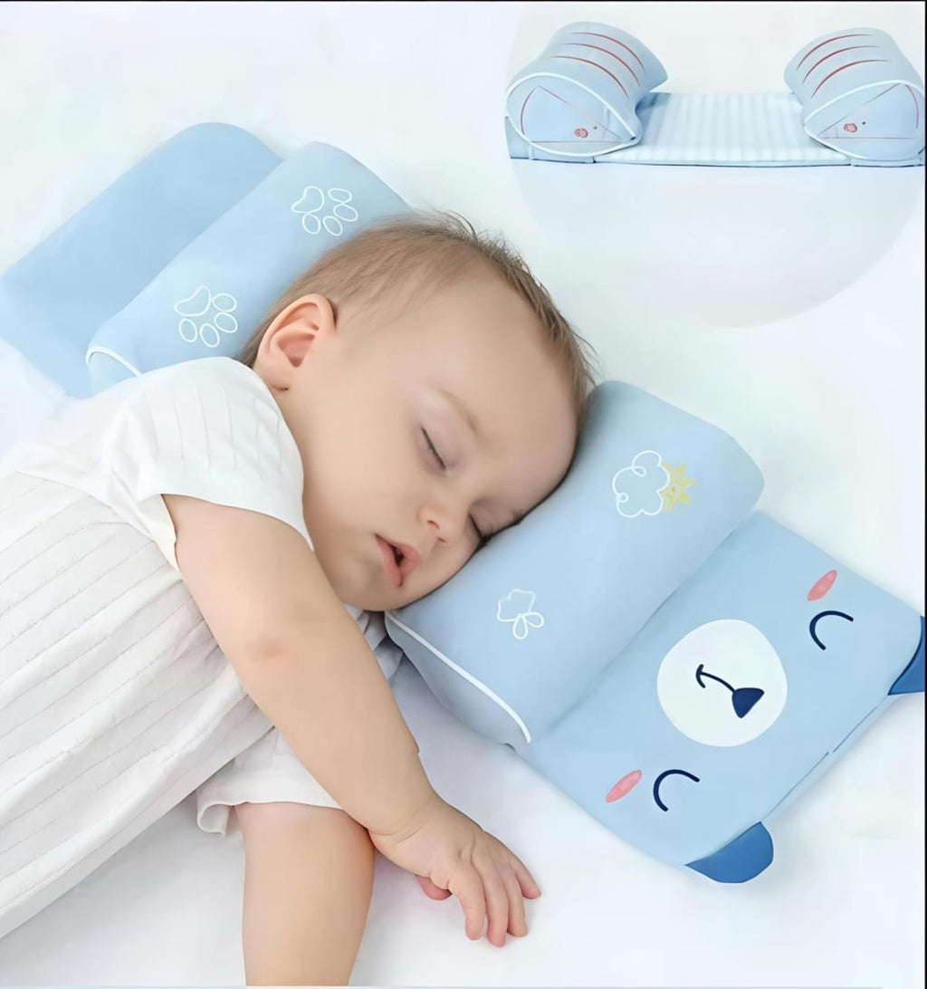 Baby Head Support Pillow