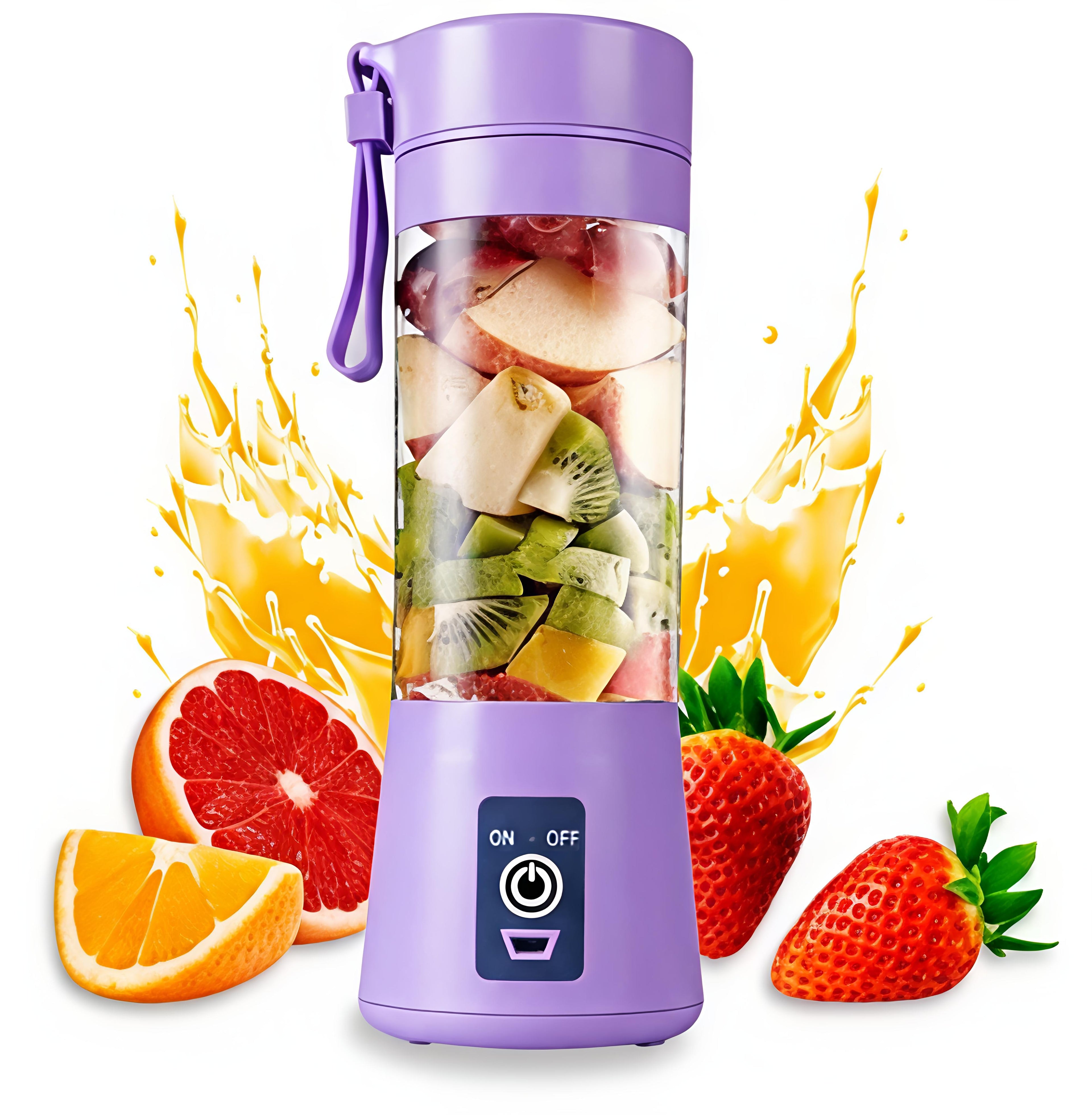SipNBlend™ 2-in-1 Juicer Bottle